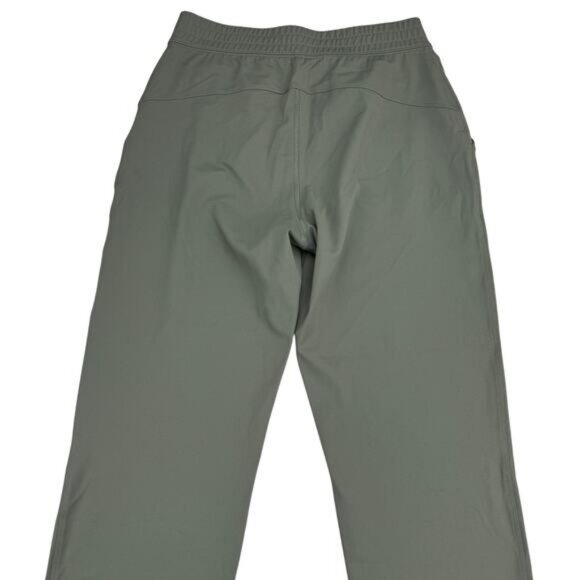 Aritzia Babaton The Weekender Jogger Pant In Green Size Small - Picture 6 of 6